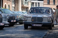 Old Time Classics 4de editie & 140 jaar Mercedes-Benz Steenhuffel -  21 juni 2026