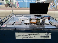 Nationale Oldtimerdag Lelystad -  21 juni 2026
