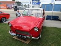 Nationale Oldtimerdag Lelystad -  21 juni 2026