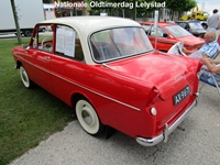 Nationale Oldtimerdag Lelystad -  21 juni 2026