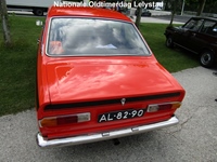 Nationale Oldtimerdag Lelystad -  21 juni 2026