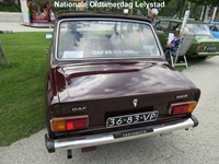 Nationale Oldtimerdag Lelystad -  21 juni 2026