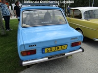 Nationale Oldtimerdag Lelystad -  21 juni 2026