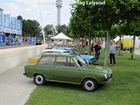 Nationale Oldtimerdag Lelystad -  21 juni 2026