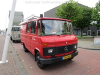 Nationale Oldtimerdag Lelystad -  21 juni 2026