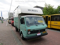 Nationale Oldtimerdag Lelystad -  21 juni 2026