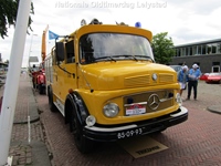 Nationale Oldtimerdag Lelystad -  21 juni 2026