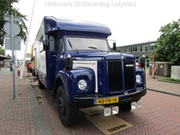 Nationale Oldtimerdag Lelystad -  21 juni 2026