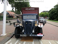 Nationale Oldtimerdag Lelystad -  21 juni 2026