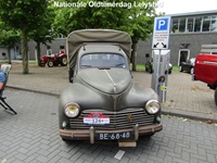 Nationale Oldtimerdag Lelystad -  21 juni 2026