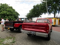 Nationale Oldtimerdag Lelystad -  21 juni 2026