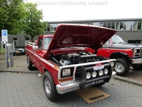 Nationale Oldtimerdag Lelystad -  21 juni 2026
