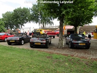 Nationale Oldtimerdag Lelystad -  21 juni 2026