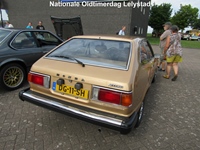 Nationale Oldtimerdag Lelystad -  21 juni 2026