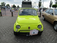 Nationale Oldtimerdag Lelystad -  21 juni 2026