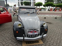Nationale Oldtimerdag Lelystad -  21 juni 2026