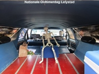Nationale Oldtimerdag Lelystad -  21 juni 2026