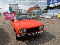 Nationale Oldtimerdag Lelystad -  21 juni 2026