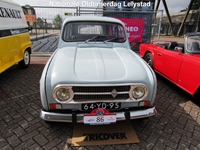 Nationale Oldtimerdag Lelystad -  21 juni 2026