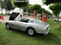 Nationale Oldtimerdag Lelystad -  21 juni 2026