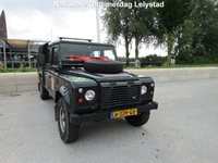 Nationale Oldtimerdag Lelystad -  21 juni 2026