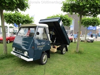 Nationale Oldtimerdag Lelystad -  21 juni 2026