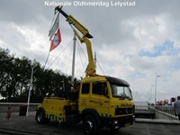 Nationale Oldtimerdag Lelystad -  21 juni 2026