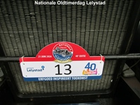 Nationale Oldtimerdag Lelystad -  21 juni 2026