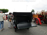 Nationale Oldtimerdag Lelystad -  21 juni 2026