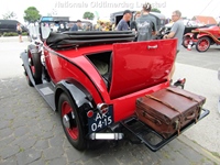 Nationale Oldtimerdag Lelystad -  21 juni 2026