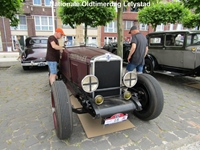 Nationale Oldtimerdag Lelystad -  21 juni 2026