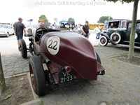 Nationale Oldtimerdag Lelystad -  21 juni 2026