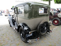 Nationale Oldtimerdag Lelystad -  21 juni 2026