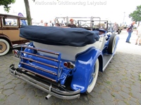 Nationale Oldtimerdag Lelystad -  21 juni 2026