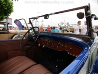 Nationale Oldtimerdag Lelystad -  21 juni 2026