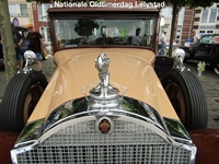 Nationale Oldtimerdag Lelystad -  21 juni 2026
