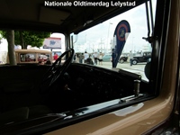 Nationale Oldtimerdag Lelystad -  21 juni 2026