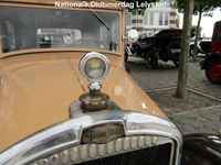 Nationale Oldtimerdag Lelystad -  21 juni 2026