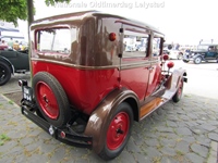 Nationale Oldtimerdag Lelystad -  21 juni 2026