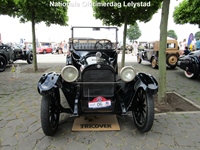 Nationale Oldtimerdag Lelystad -  21 juni 2026