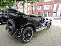 Nationale Oldtimerdag Lelystad -  21 juni 2026