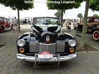 Nationale Oldtimerdag Lelystad -  21 juni 2026