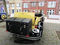 Nationale Oldtimerdag Lelystad -  21 juni 2026
