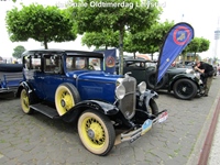 Nationale Oldtimerdag Lelystad -  21 juni 2026