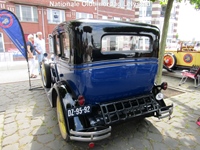 Nationale Oldtimerdag Lelystad -  21 juni 2026