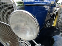 Nationale Oldtimerdag Lelystad -  21 juni 2026