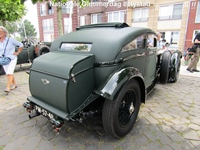 Nationale Oldtimerdag Lelystad -  21 juni 2026