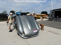 Nationale Oldtimerdag Lelystad -  21 juni 2026
