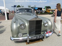 Nationale Oldtimerdag Lelystad -  21 juni 2026