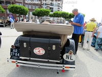 Nationale Oldtimerdag Lelystad -  21 juni 2026